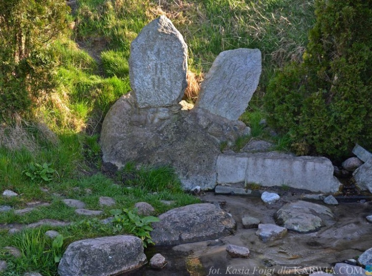 Źr&oacute;dełko Przypomnienia w Ostrowie 
