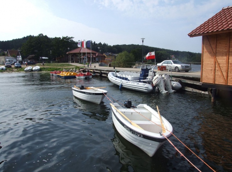 Przystań w NadoluPrzystań w Nadolu