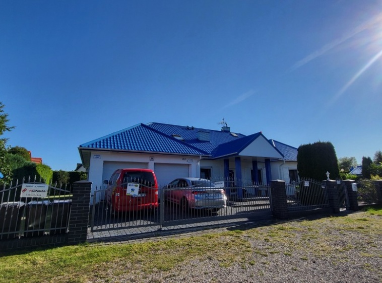 Pokoje Gościnne Jano obiektu od zewnątrz