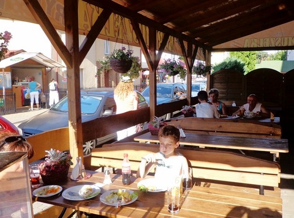 Bar Muszelka (DAWNY PURTEK)