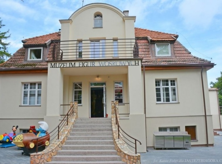 Muzeum Figur Woskowych 