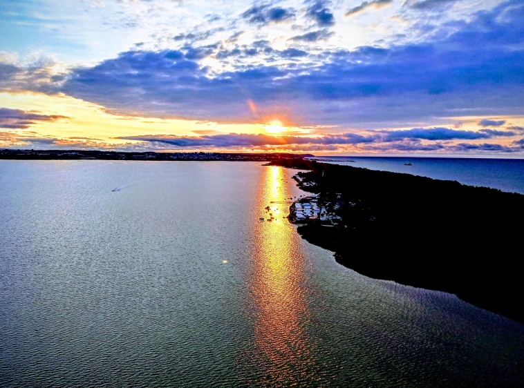 Dotknij Nieba - Loty Widokowe Motoparalotnią