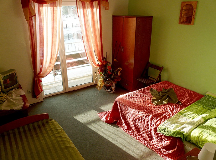 Dom Wypoczynkowy ARTEMIDA Pok&oacute;j?v=1.0