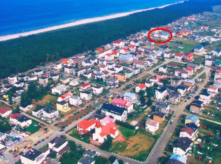 Pensjonat BATORY Pensjonat Batory z lotu ptaka?v=1.0