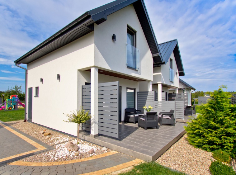 Apartamenty Number 1 - domki wolnostojące  ?v=1.0