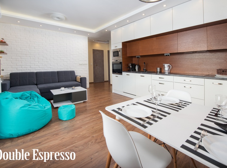 Apartamenty Espresso i Double Espresso ?v=1.0