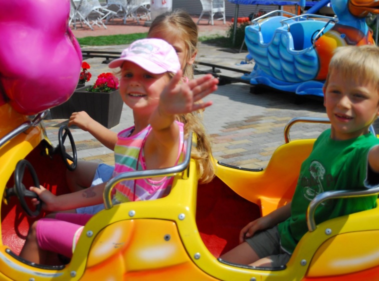 Plac Zabaw dla dzieci Karwia