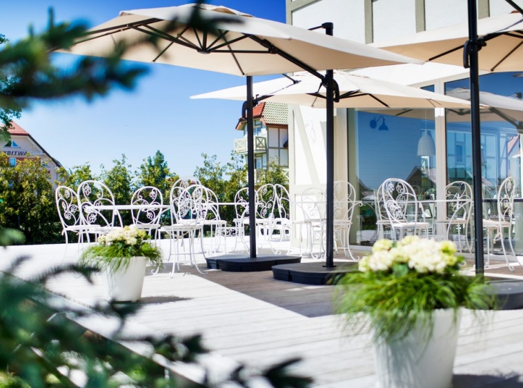 Pizzeria i Restauracja Dębki PlayaTaras