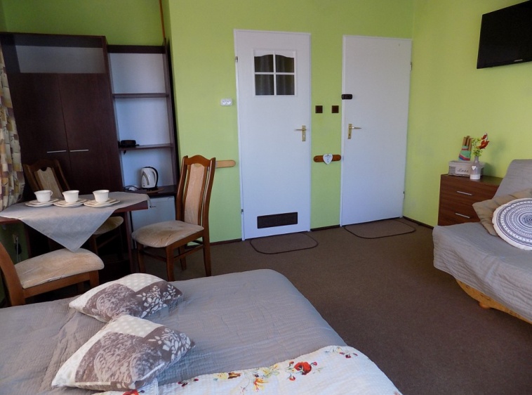 Dom Wypoczynkowy Nordkaps Pok&oacute;j nr 1?v=1.0