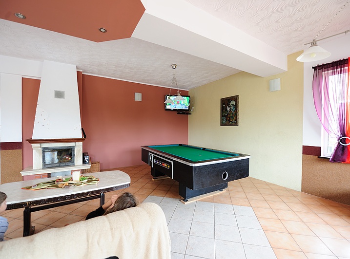 Dom Wypoczynkowy ARTEMIDA Pok&oacute;j?v=1.0