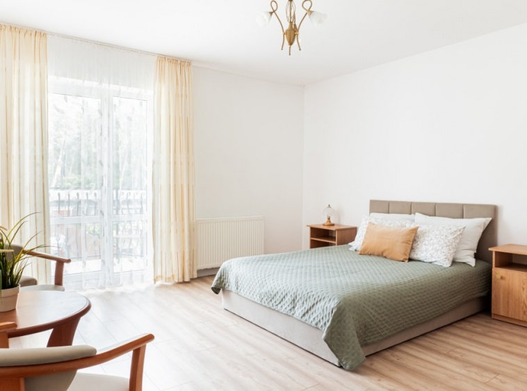 Apartamenty i Pokoje Gościnne Maria Kaleta Apartament nr 1 - sypialnia z balkonem (1piętro)?v=1.0