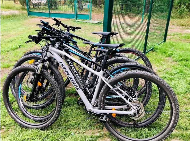 Wypożyczalnia rower&oacute;w z możliwością dowozu