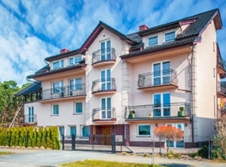 Pokoje, apartamenty, domki Krysia 