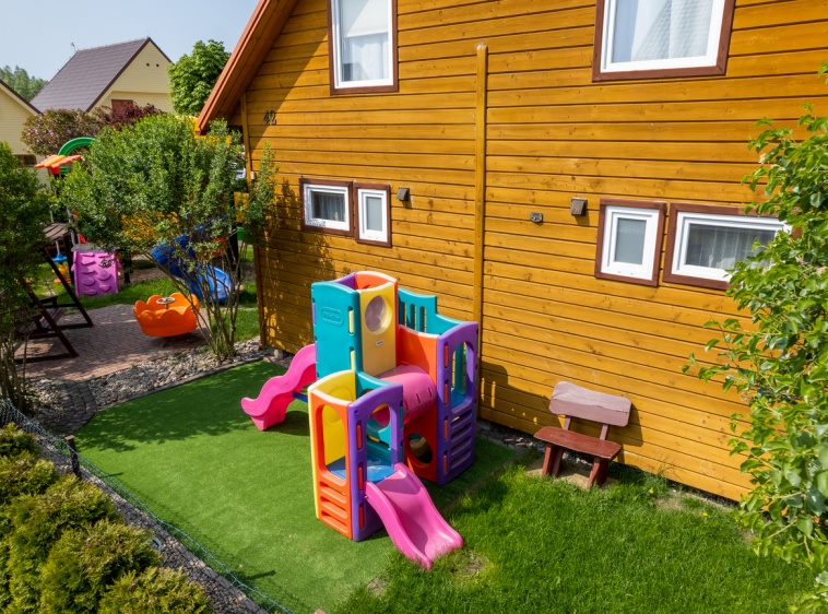 Asterix 1 - Domki Letniskowe ?v=1.0