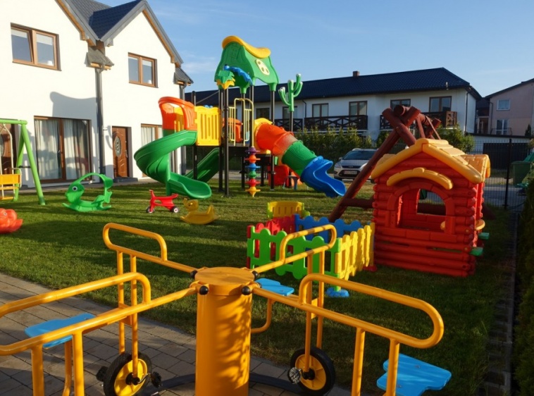 Domki letniskowe Asterix 2  