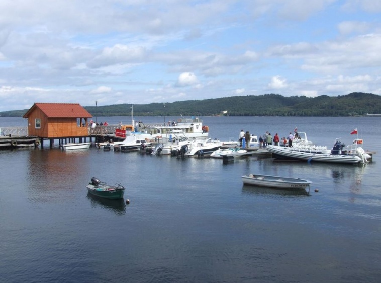 Przystań w NadoluPrzystań w Nadolu