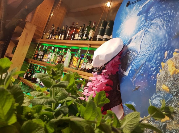 Żubr&oacute;wka Drink Bar