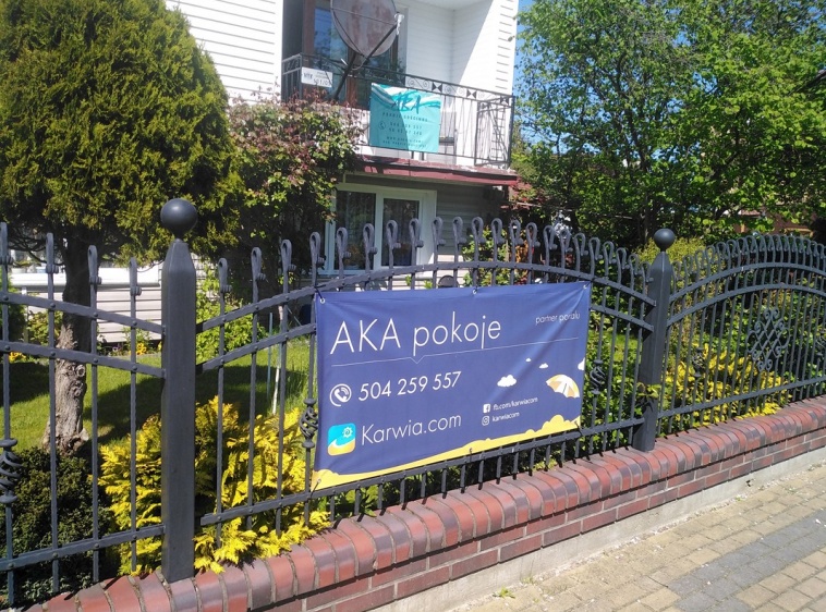 AKA - Pokoje Gościnne ?v=1.0