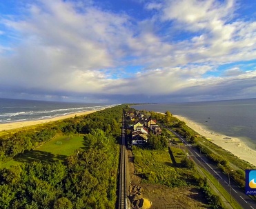 P&oacute;łwysep HELSKI ! Przepiękne miejsce !